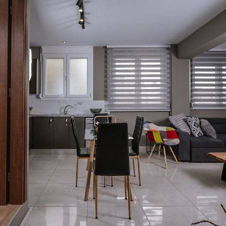 Unique1 - Two Bedroom Private Lux City Apartment Heraklion  Luaran gambar