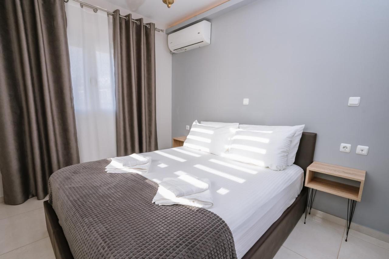 Unique1 - Two Bedroom Private Lux City Apartment Heraklion  Luaran gambar