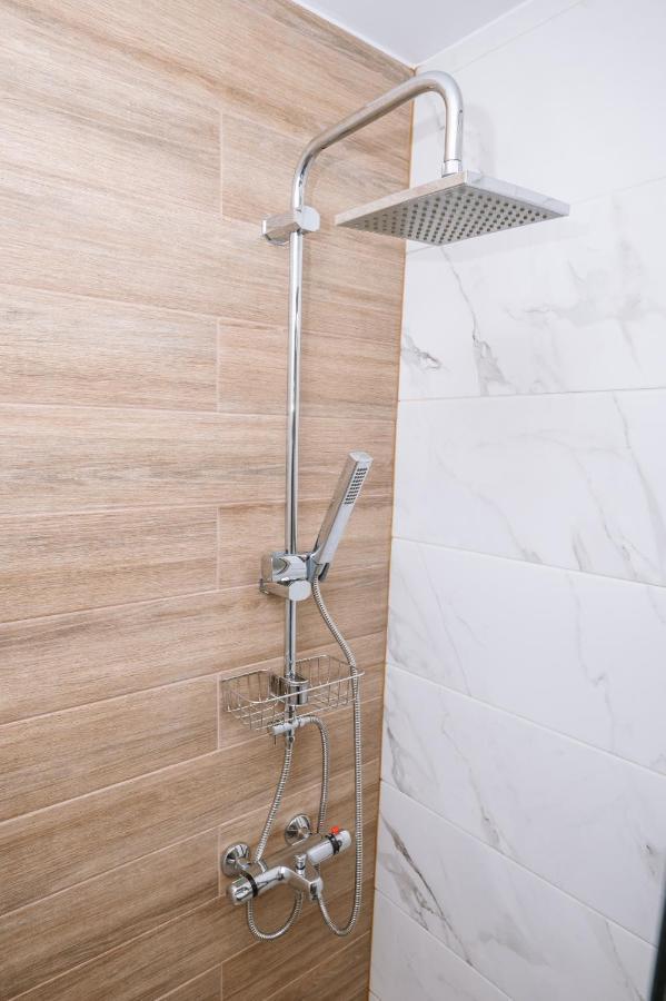 Unique1 - Two Bedroom Private Lux City Apartment Heraklion  Luaran gambar